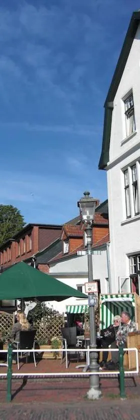 Greetsieler Börse, Hotel in Greetsiel