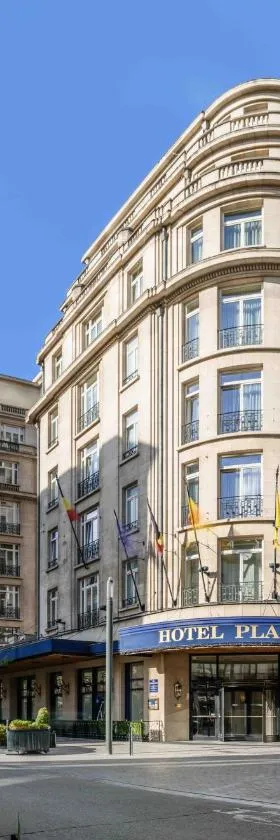 Hotel Le Plaza Brussels, Hotel in Brüssel