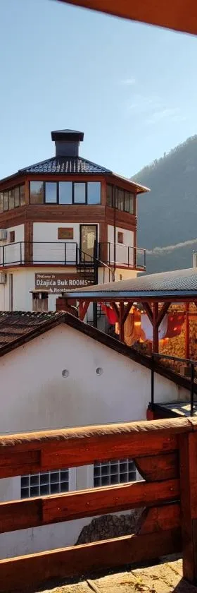 Dzajicaa Buk Rooms - Noahs Ark, Hotel in Konjic
