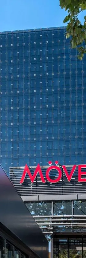 Movenpick hotel Sarajevo, Hotel in Sarajevo