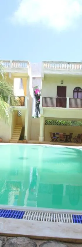 Jannataan Hotel, Hotel in Lamu