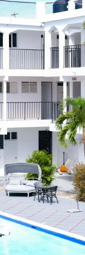 GolfView Hotel, Hotel in Mandeville