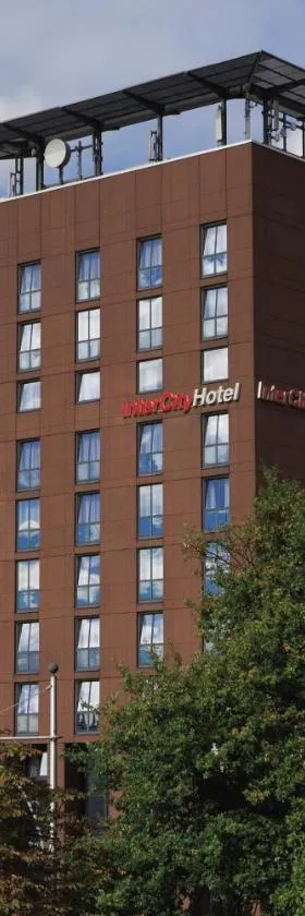 IntercityHotel Freiburg, Hotel in Freiburg im Breisgau