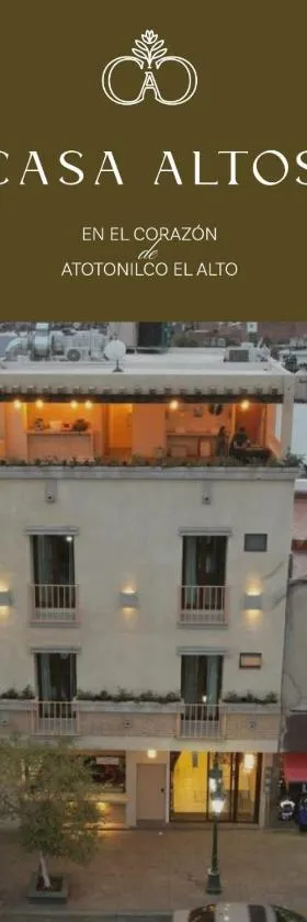 Casa Altos, Hotel in Atotonilco el Alto
