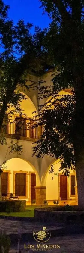 Los Viñedos Gran Hotel, Hotel in Parras de la Fuente
