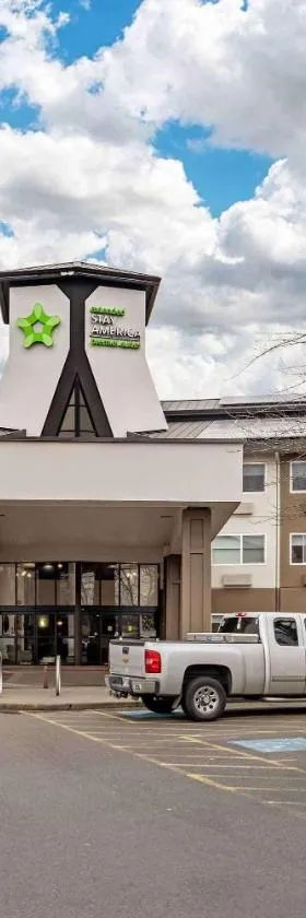 Extended Stay America Premier Suites - Portland - North, Hotel in Portland