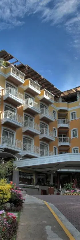Hotel Elizabeth - Baguio, Hotel in Baguio City