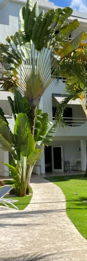 New Garden Hotel, Hotel in Sosúa