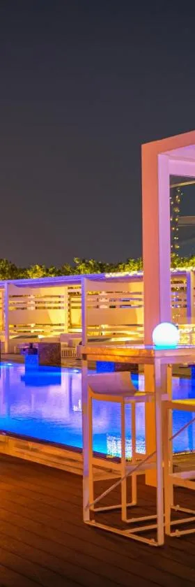 Media One Hotel, Hotel in Dubai