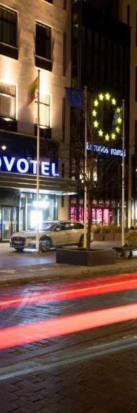 Novotel Vilnius Centre, Hotel in Vilnius