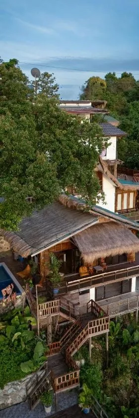 89 Villas Resort and Spa, Hotel in El Nido