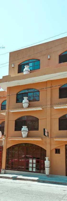 Ixic posada boutique, Hotel in Zihuatanejo