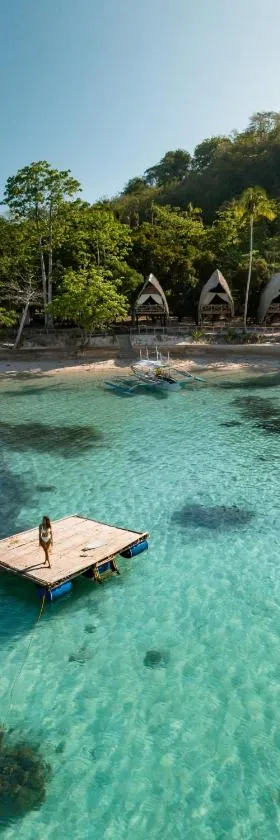 Isla - The Island Experience, Hotel in El Nido
