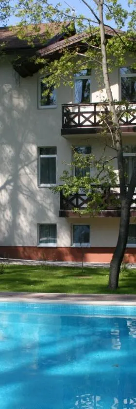 Viktoria Park Hotel, Hotel in Bucha