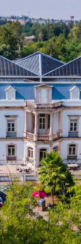 Hotel Alameda Grand, Hotel in Aguascalientes
