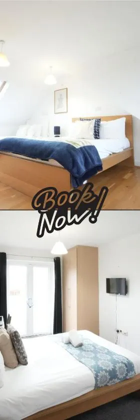 Private on suites- Private Bathroom every room-1 Bus to Heathrow Airport, Hotel in Harmondsworth