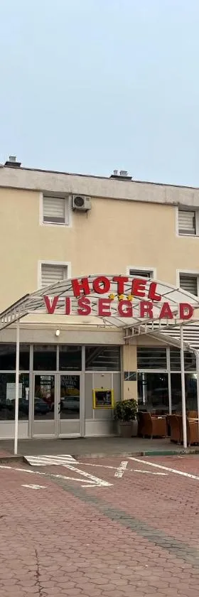 Hotel Višegrad, Hotel in Višegrad