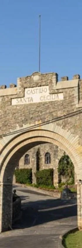 Hotel Castillo de Santa Cecilia, Hotel in Guanajuato