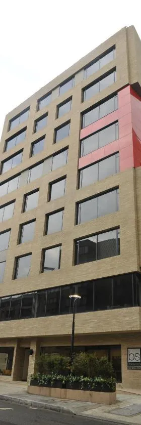 bs Rosales Hotel, Hotel in Bogotá