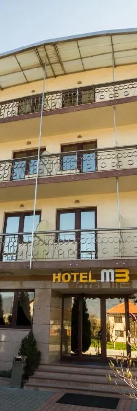 Hotel M3, Hotel in Sarajevo
