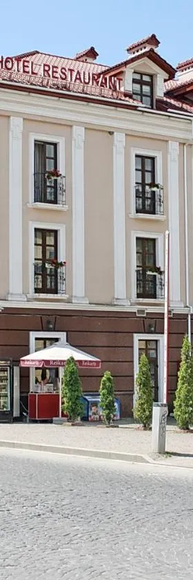 Optima Collection Kamianets-Podilskyi, Hotel in Kamjanez-Podilskyj