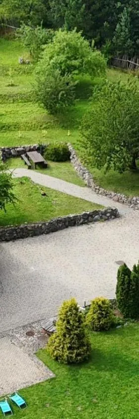 Vāgnera parks, Hotel in Tukums