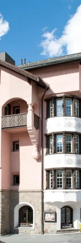 Hotel Rosatsch, Hotel in Pontresina