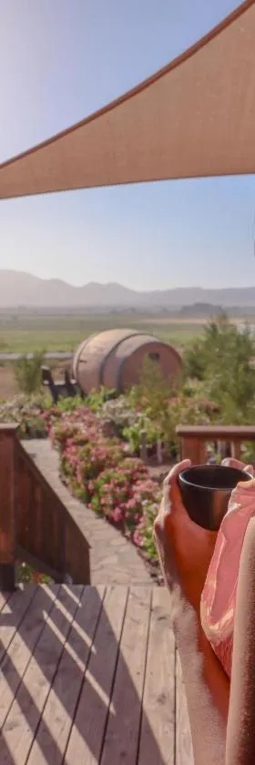 Finca el Mirador, Hotel in Valle de Guadalupe