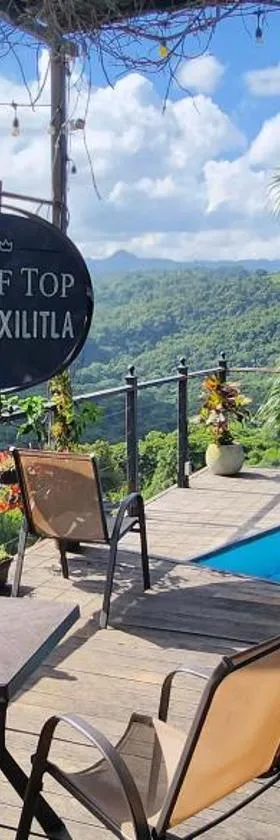 Rooftop, Hotel in Xilitla