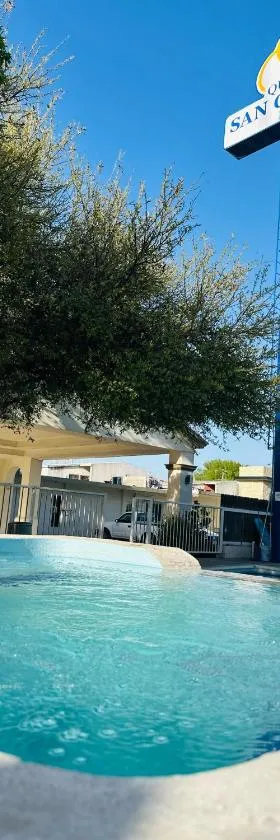 Hotel Quinta San Carlos Inn, Hotel in Piedras Negras