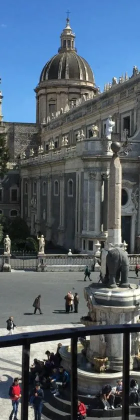 Hotel Centrale Europa, Hotel in Catania