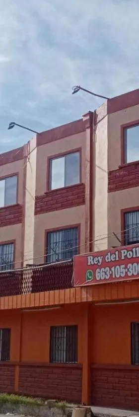 Hotel Tapatio, Hotel in Tijuana