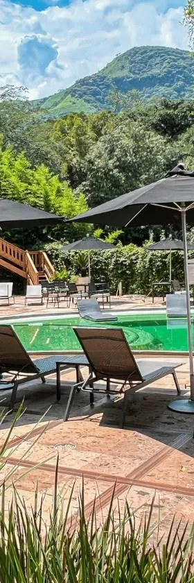 Yemaya Club, Hotel in Santa María del Oro
