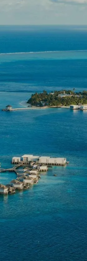 Raffles Maldives Meradhoo, Hotel in Gaafu Alifu Atoll