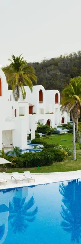 Camino Real Zaashila Huatulco, Hotel in Santa Cruz Huatulco