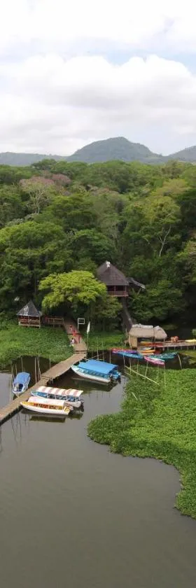 Reserva Ecologica Nanciyaga, Hotel in Catemaco