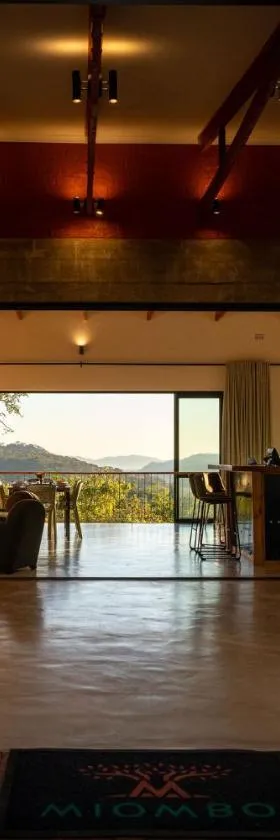 Miombo Mountain Lodge and Spa, Hotel in Pearson Settlement
