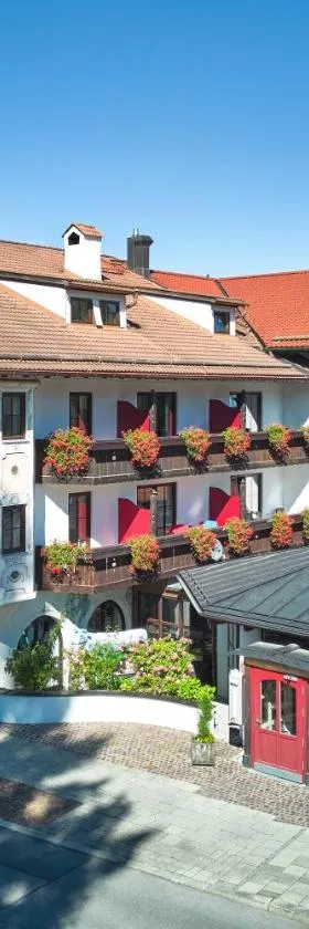 Hotel Zugspitze, Hotel in Garmisch-Partenkirchen