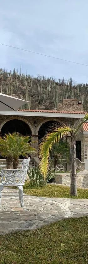 La Cabaña, Hotel in Zapotitlán Salinas