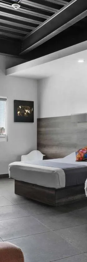 Homesuites Malecon, Hotel in Culiacán Rosales
