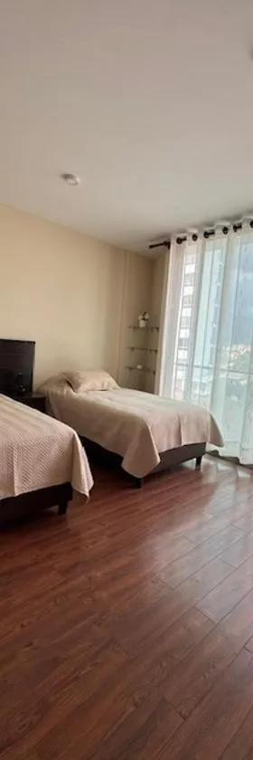 Monoambiente, Hotel in Cochabamba