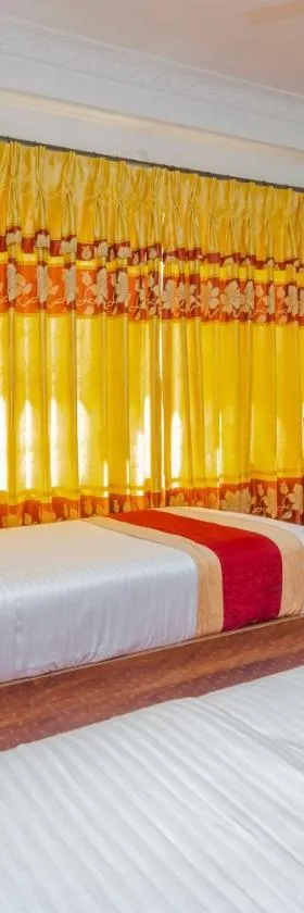 OYO 797 Hotel Aakansh, Hotel in Jawlakhel