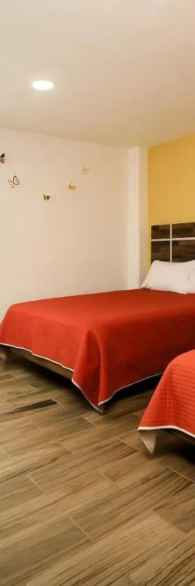 Capital O Hotel Boutique Las Torres, Hotel in Tlaxcala de Xicohténcatl