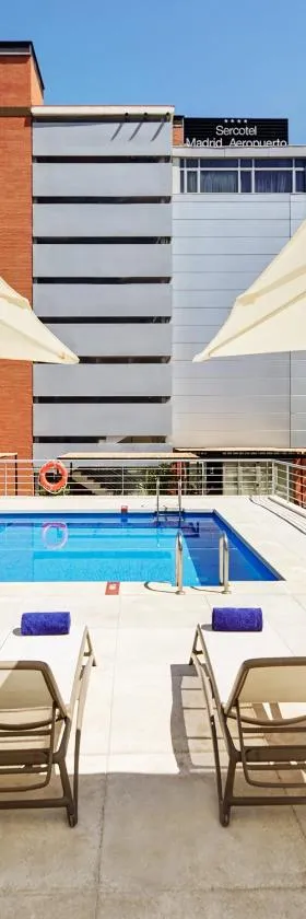 Sercotel Madrid Aeropuerto, Hotel in Madrid