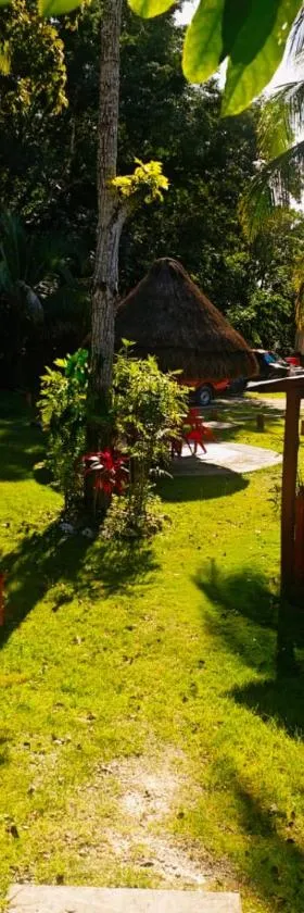 Hotel Mirador Maya Calakmul, Hotel in Xpujil