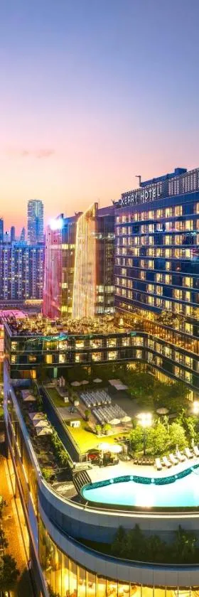 Kerry Hotel Hong Kong by Shangri-la, Hotel in Hongkong