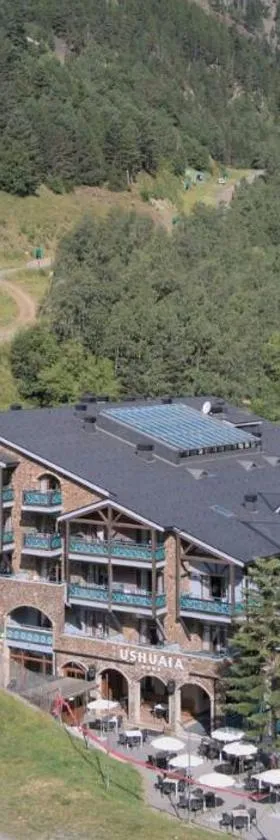 Ushuaia, The Mountain Hotel, Hotel in Arinsal