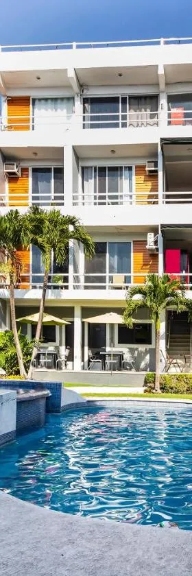 Collection O Hotel Mango,Six Flags Hurricane Harbor Oaxtepec, Hotel in Oaxtepec