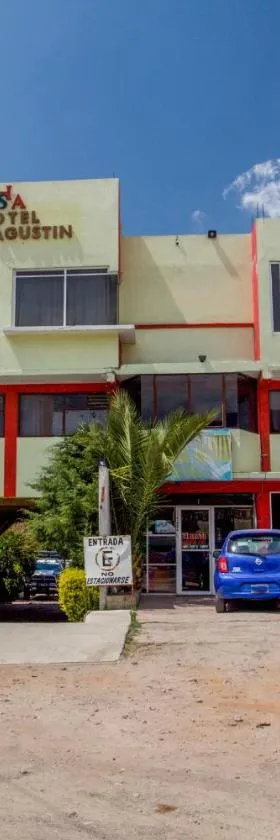 OYO Hotel San Agustin, Hotel in Acambay