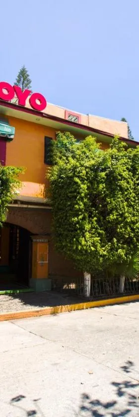 OYO Hotel Maria Teresa Inn, Hotel in Oaxaca de Juárez